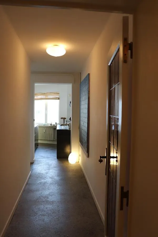 Apartment Bonjour Ostende_Unique 2 Bedroom Vintage Decorated Residence Belgium